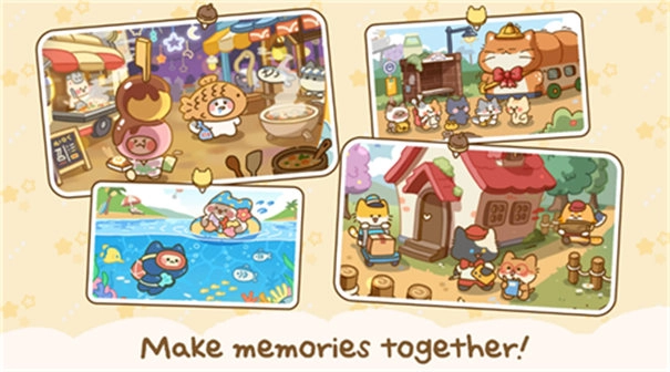 猫咪的厨房日记图2