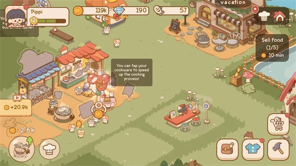 猫咪的厨房日记图3