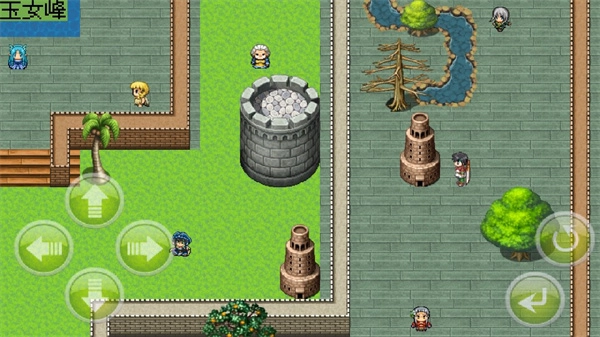 白金英雄坛2截图2