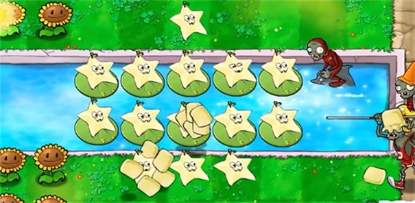 植物大战僵尸无双版正式版