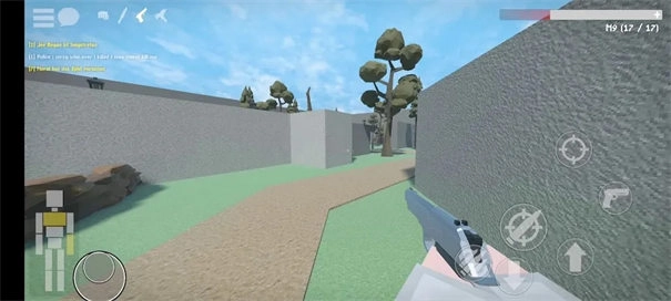 G沙盒仇恨联机版