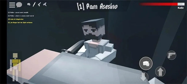 G沙盒仇恨联机版