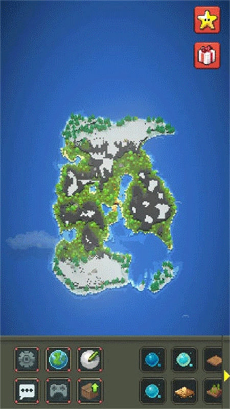 上帝模拟器修仙版1