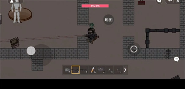 修狗地铁逃生正版图5