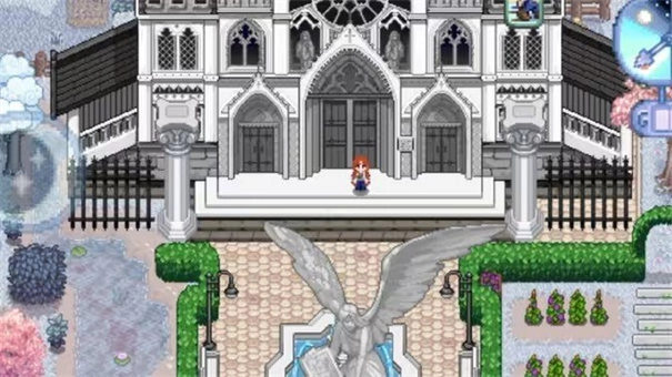 星露谷物语魔改版图2