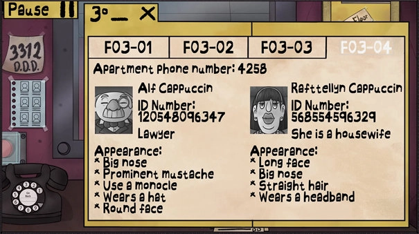 伪人邻居战役模式