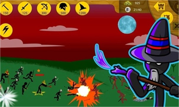 火柴人战争遗产伊纳摩塔王冠3