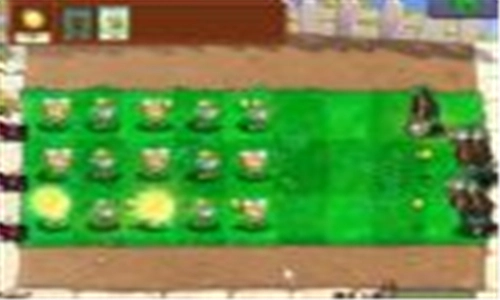 植物大战僵尸初音版图3