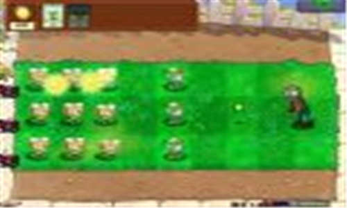 植物大战僵尸初音版图2