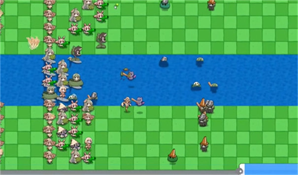 植物大战僵尸农场征服者图1