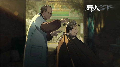 异人之下国际服