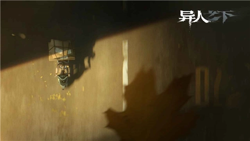 异人之下国际服