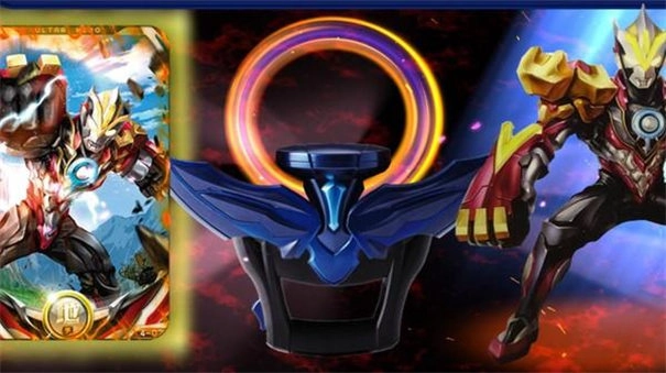 捷德奥特曼变身模拟器图1