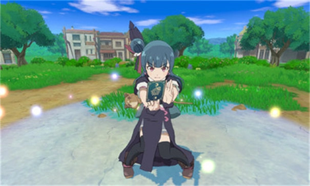 幻日夜羽蜃景努玛梓安卓单机版(4)