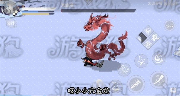 黑神话像素版图1