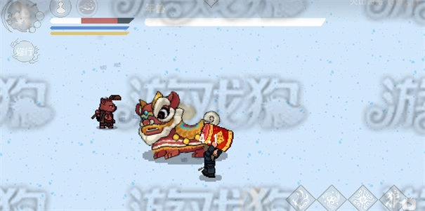 黑神话像素版图3