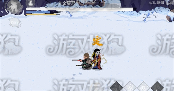 黑神话像素版图2