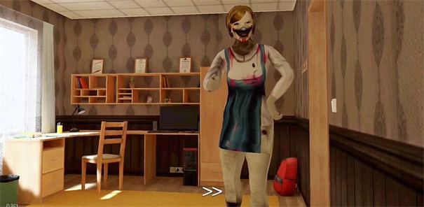 逃跑男孩恐怖冰淇淋模组