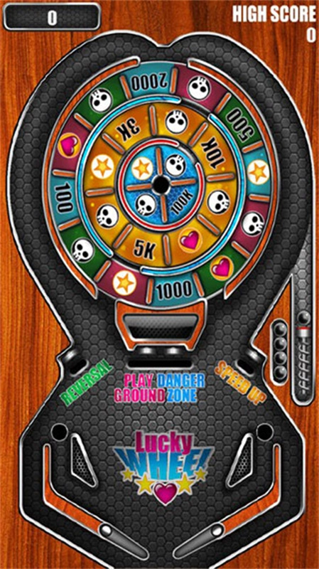 三维弹球太空军校生(3)