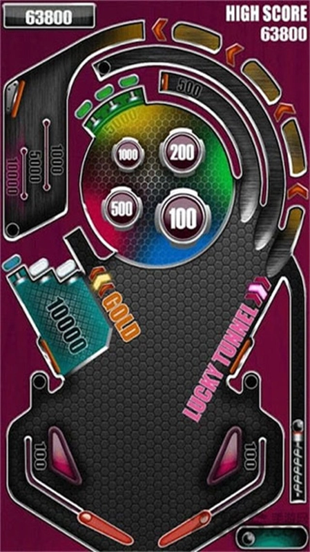 三维弹球太空军校生(4)