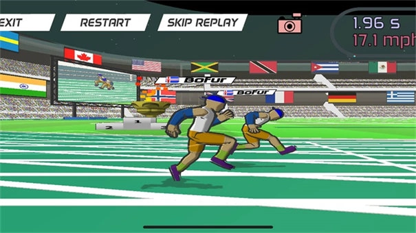 speedstars速度之星(3)