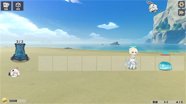 原神大战原魔(2)