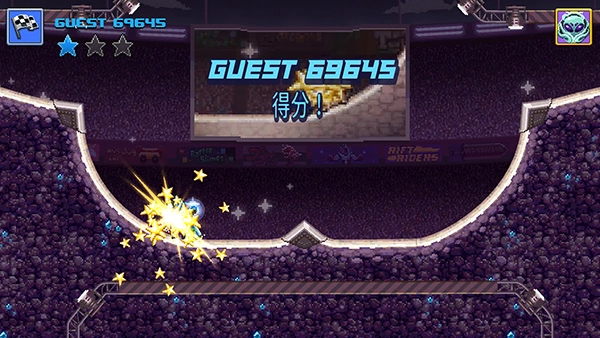 撞头赛车正式版图1