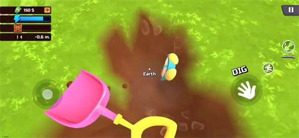 掘地求财手机版图5