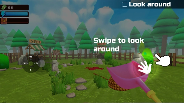 掘地求财中文版图1