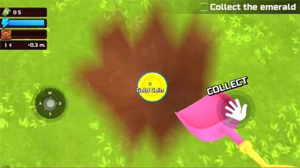 掘地求财中文版图3