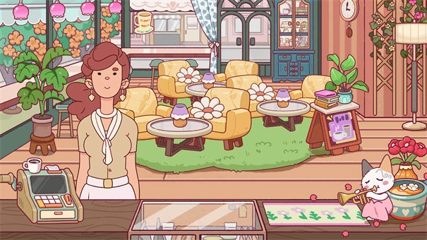 可口的咖啡国服图1