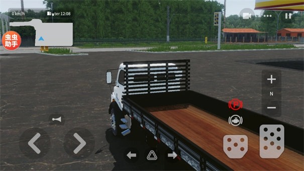 全球卡车在线游戏中文版(4)