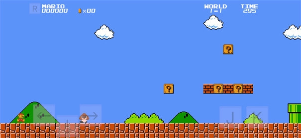 马里奥指导版(4)