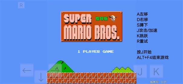 马里奥指导版(5)
