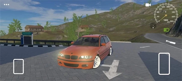 巴尔干驾驶区中文版图3