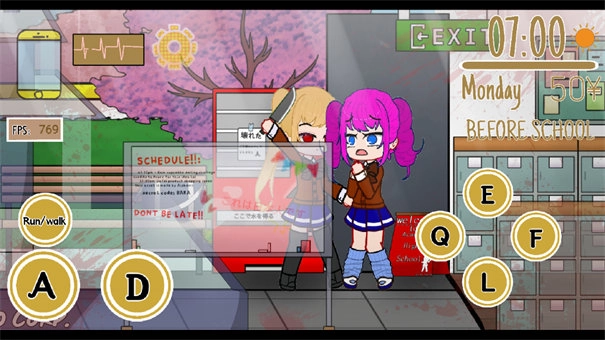 加查病嬌模擬器圖1