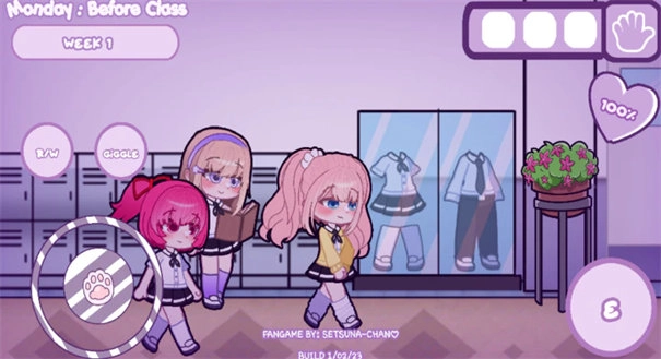 加查病嬌模擬器圖5