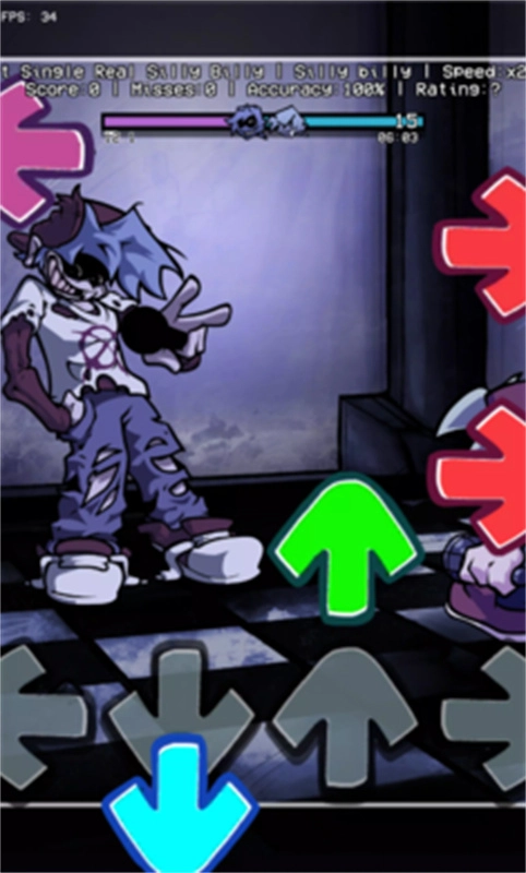 周五夜放克傻比利(2)