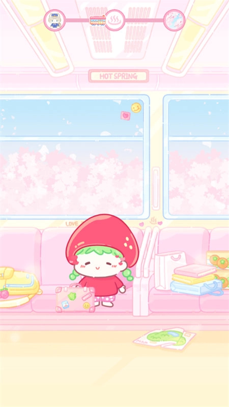 糖葫芦达人温泉版