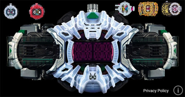 假面骑士时王腰带模拟器逢魔时王图1