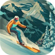 雪山滑雪大冒险2手机版