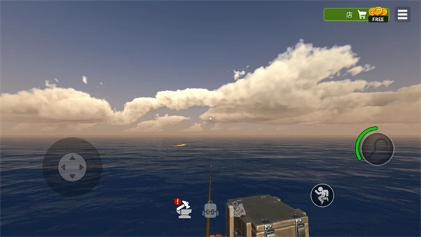 海洋游猎生存中文版图2