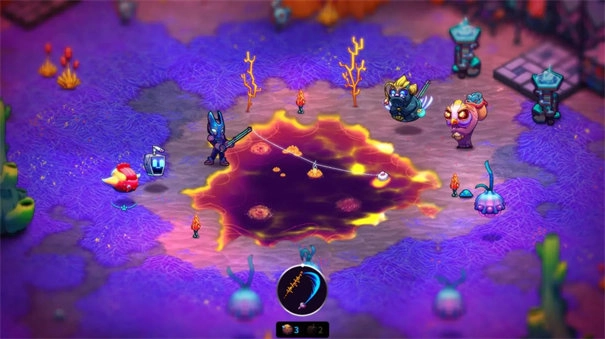 崩溃大陆2国际服图3