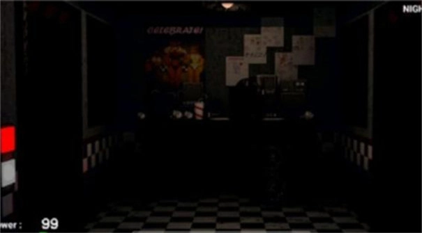 福瑞娘的夜班模拟器