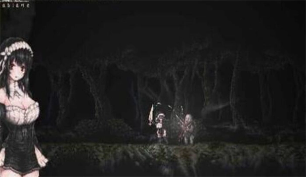 哥特少女勇闯恶魔城2图2