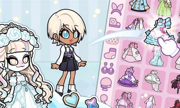 安洁拉世界奇幻之旅(5)