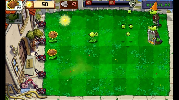 植物大战僵尸Xi版