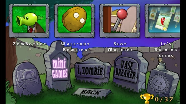 植物大战僵尸Xi版