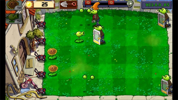 植物大战僵尸Xi版