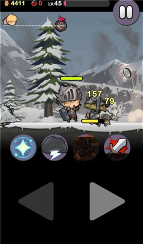 勇敢的约翰汉化版-图1